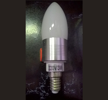 Лампа LED E14